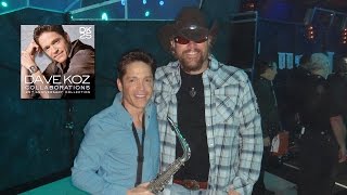 Cryin For Me: Toby Keith Featuring Dave Koz