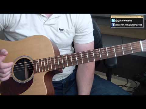 Guitar Fingerpicking 101 - Quick Little Exercise