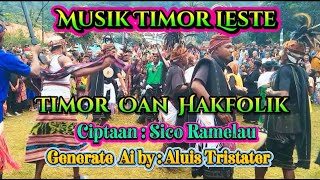 Download lagu MUSIK TEBE ' TIMOR OAN HAKFOLIK ' Ciptaan: Sico Ramelau # Generate musik Ai by Aluis Tristater # mp3