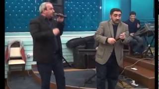 Mehman Ehmedlinin ad gunu  Agamirze Aydin Elekber Elshen