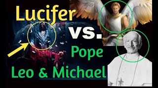 St. Michael Archangel & Story of Lucifer's Fall - St. Michael Prayer