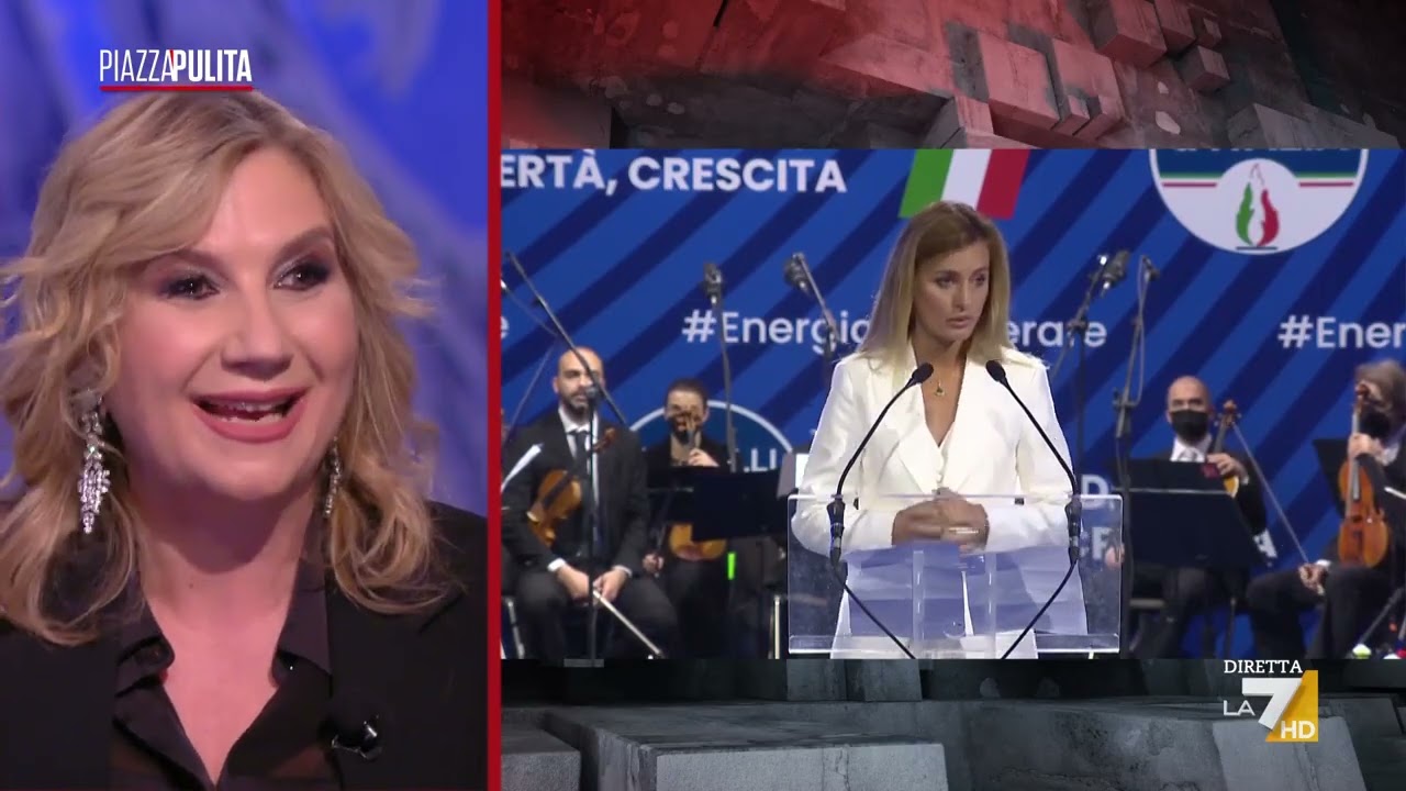 Caso Venezi, Bortone: “L’emulazione del narcisismo vittimista dopo il referendum non porta ...