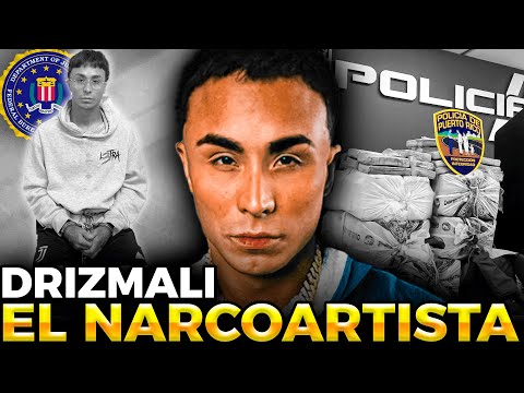 DRIZMALI: THE PUERTO RICAN DRUG ARTIST *2 YEARS AFTER HIS ARREST*