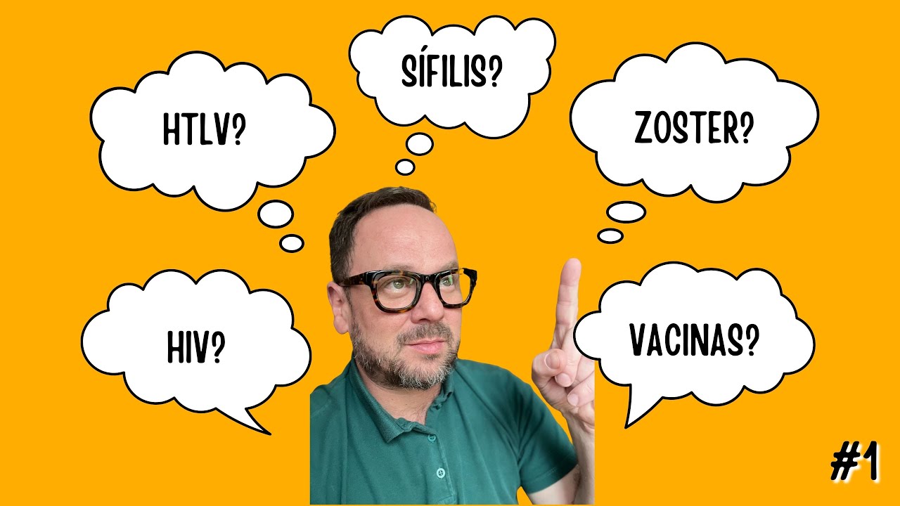 PERGUNTAS E RESPOSTAS #1 com Renato Cassol Médico Infectologista