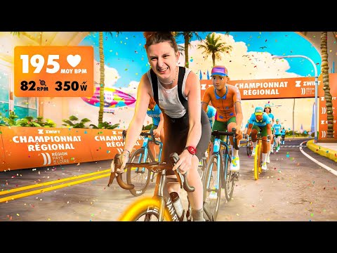 I WON the regional CHAMPIONSHIP?!