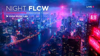 Night Flow Music — Neon City Radio for Focus & Productivity