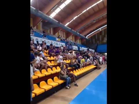 FNU16 _ Caorle _ Ingresso atleti in campo