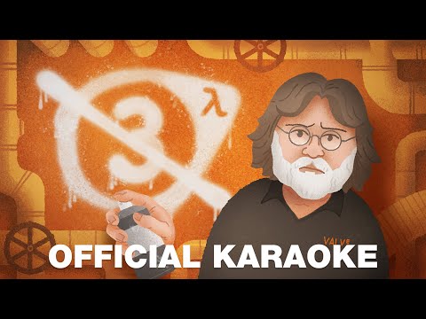 COUNT TO THREE ■ Karaoke Version ■ Valve Song INSTRUMENTAL