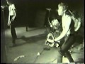 Dils Live Rock Island Houston 6-18-1979
