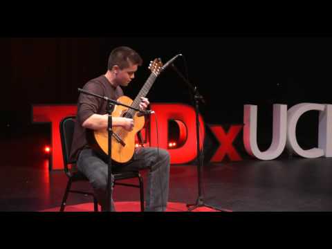 Spanish Romance (Romanza) | Hutchinson Fann | TEDxUCLA