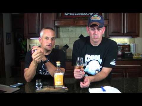 Wigle Organic Rye Whiskey Review #121