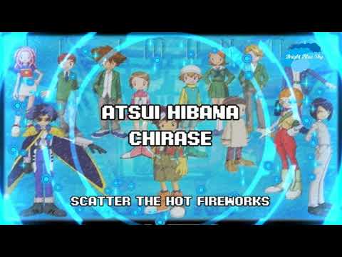 Target by Wada Kouji (Lyrics) - Digimon Adventure 02