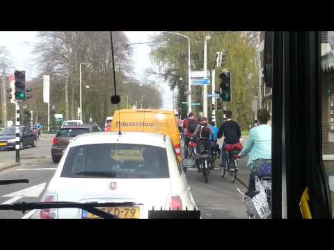 Breng trolleybus lijn 1 Arnhem - Velp