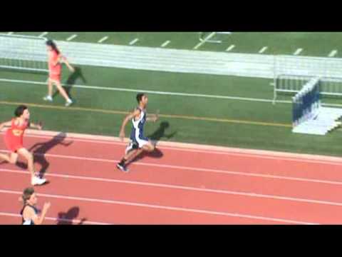 Cockrill Middle School - 7th grade boys 4x100M Relay (48.33) | 7 Apr 2011