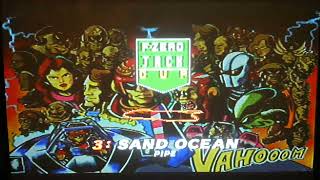 F-Zero X (Nintendo 64, 1998) Gameplay