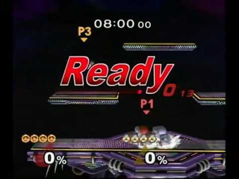 Tipperoni 58 WSF - Tuesday (ICs) vs JF (Sheik, Puff)