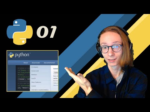 Steam Community :: Video :: Python Basics - Installation #01