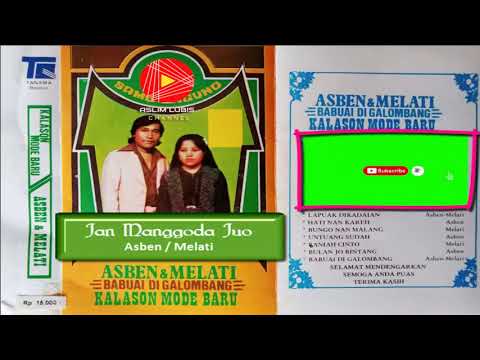 KALASON MODE BARU / ASBEN ft MELATI / BABUAI DI GALOMBANG / Full Original HQ