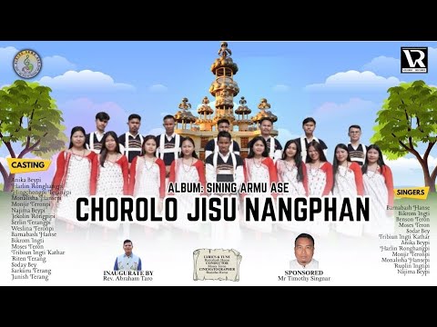 Chorolo Jisu Nangphan | Sining Armu Ase (Official Music Video) | 2026