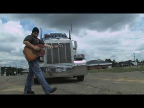 Pure Grain - Truckin Song feat. Dave Barnes on slide guitar