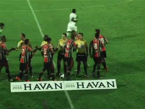 METROPOLITANO 2 X 2 JOINVILLE 23 03 2016