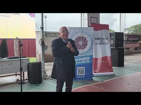 🧠 CONGRESO DE LA JUVENTUD: ESPACIO DE IDEAS Y FORMACIÓN