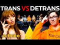Should Minors Transition Detransition Vs Trans Middle Ground