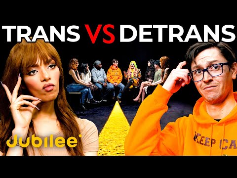 Moeten minderjarigen kunnen transitioneren? Detransitioners versus trans mensen