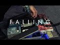 Falling - "The Bedroom" (Live on Radio K)
