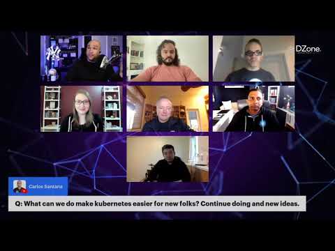 DZone Cloud Show: Dan "Pop" Papandrea on Making Kubernetes Easier for Beginners
