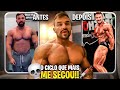 REVELEI MEU CICLO COMPLETO DA PREPARAÇÃO!! *melhor resultado que ja tive*
