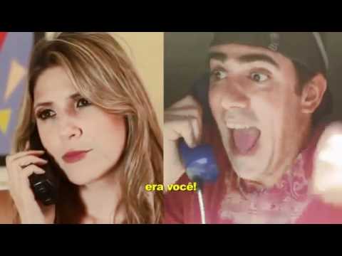 Comédia MTV - Marcelo Adnet e Dani Calabresa - Gamando em Você