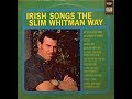 Slim Whitman - Irish Songs The Slim Whitman Way (Complete LP) - (1964).