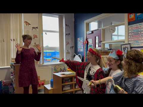 The Ballytrea Pirate Adventure!