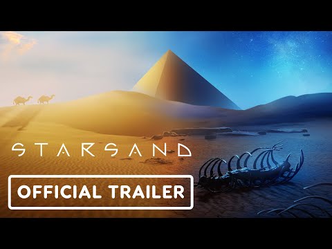 Trailer de Starsand