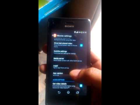 comment installer android 4.3 sur xperia t