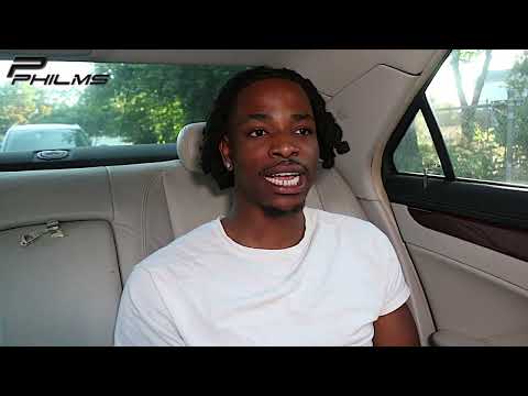 Kiddshawnx On Football Dreams Being C*t Short After S*rgery For T*rn ACL & Br*ken Finger (Pt.5)