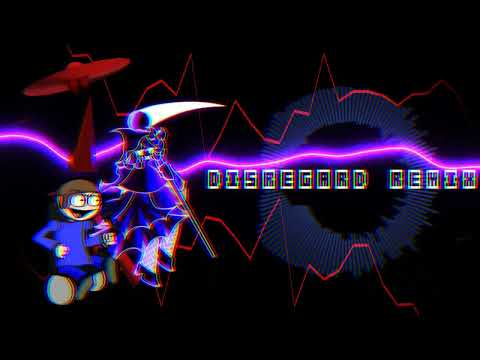 Disregard - Exospheric Corruption Fantrack (Cupgamer Remix)