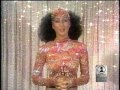 Cher introduces The Spinners