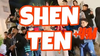L max shen ten prod by ahmed beats