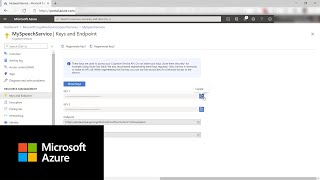 How to get started with neural text to speech in Azure | Azure Tips an