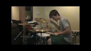 Kevin Corkran - August Burns Red - Everlasting Ending (DRUM COVER)