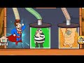 Home Pipe Water Puzzle All Levels Gameplay Android IOS