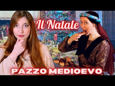 CHRISTMAS - CRAZY MIDDLE AGES