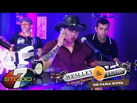 Então volta WESLLEY E YGOR NO CABARÉ DO VAQUEIRO
