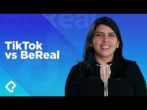 TikTok Now vs BeReal: ¿Quién ganará? 👊