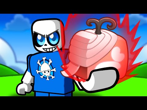 I Fully Upgraded The OVERPOWERED Pain Fruit In Blox Fruits