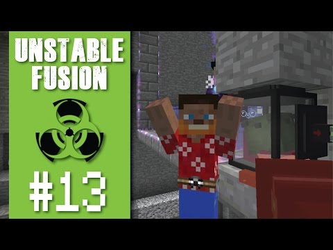 Automatic XP - FTB: Unstable 1.10 / Unstable Fusion Server - Episode #13