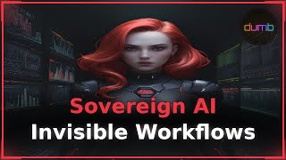 The Secret Weapon: Private Sovereign AI for Invisible Workflows