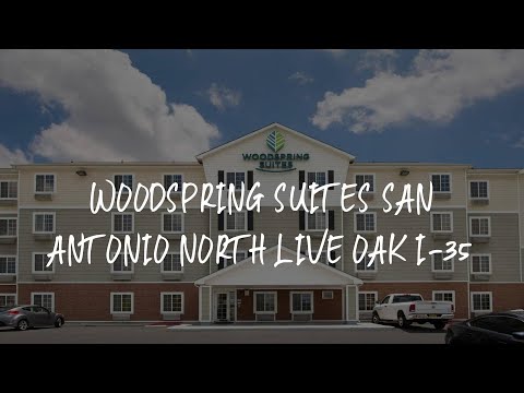 WoodSpring Suites San Antonio North Live Oak I-35 Review - San Antonio , United States of America
